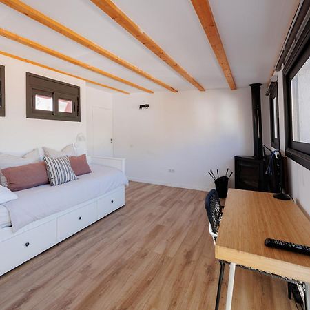 Atico Duplex Playa Area Barcelona Con Spa Exterior Montgat Exterior photo