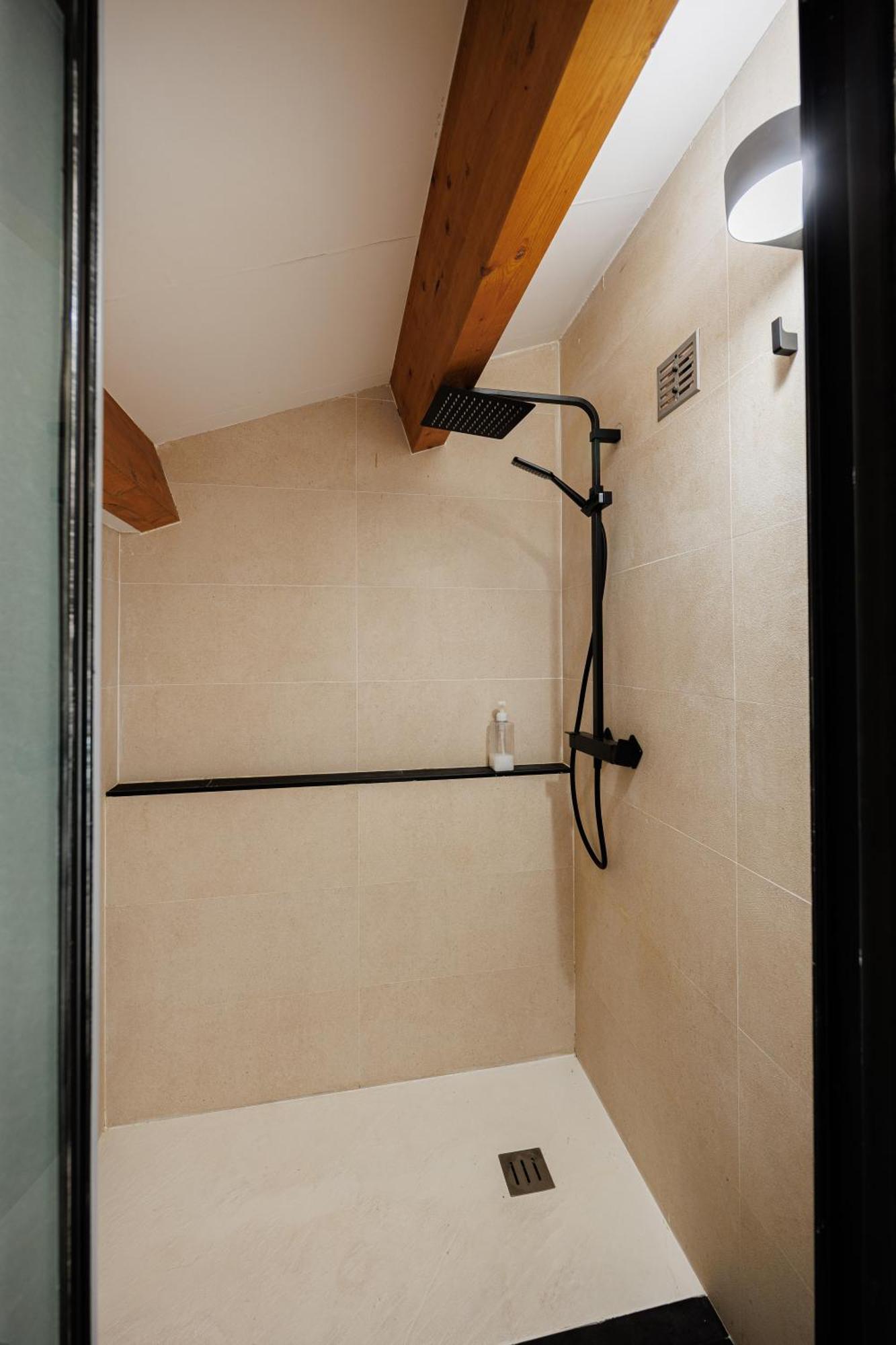 Atico Duplex Playa Area Barcelona Con Spa Exterior Montgat Exterior photo