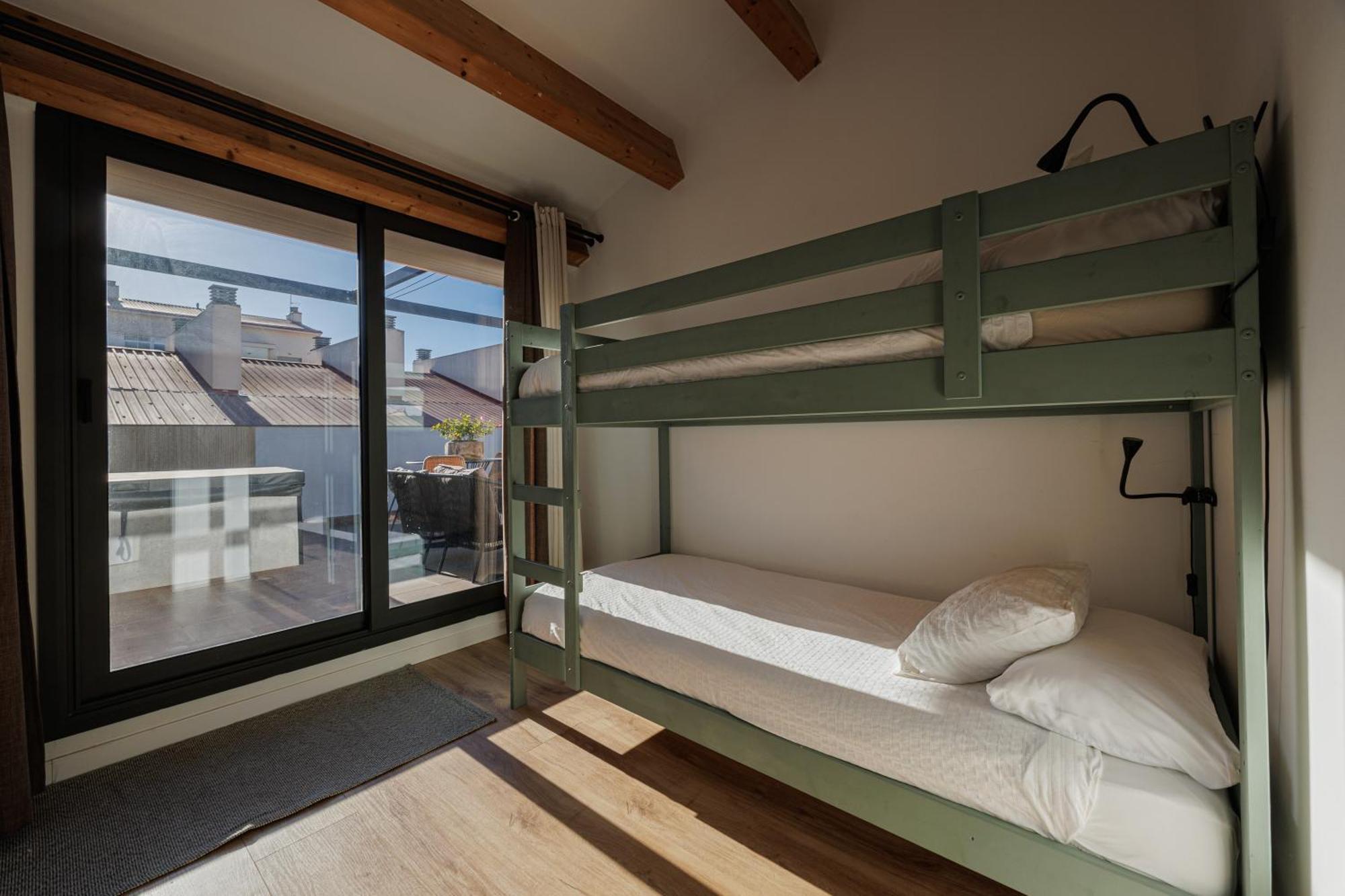 Atico Duplex Playa Area Barcelona Con Spa Exterior Montgat Exterior photo