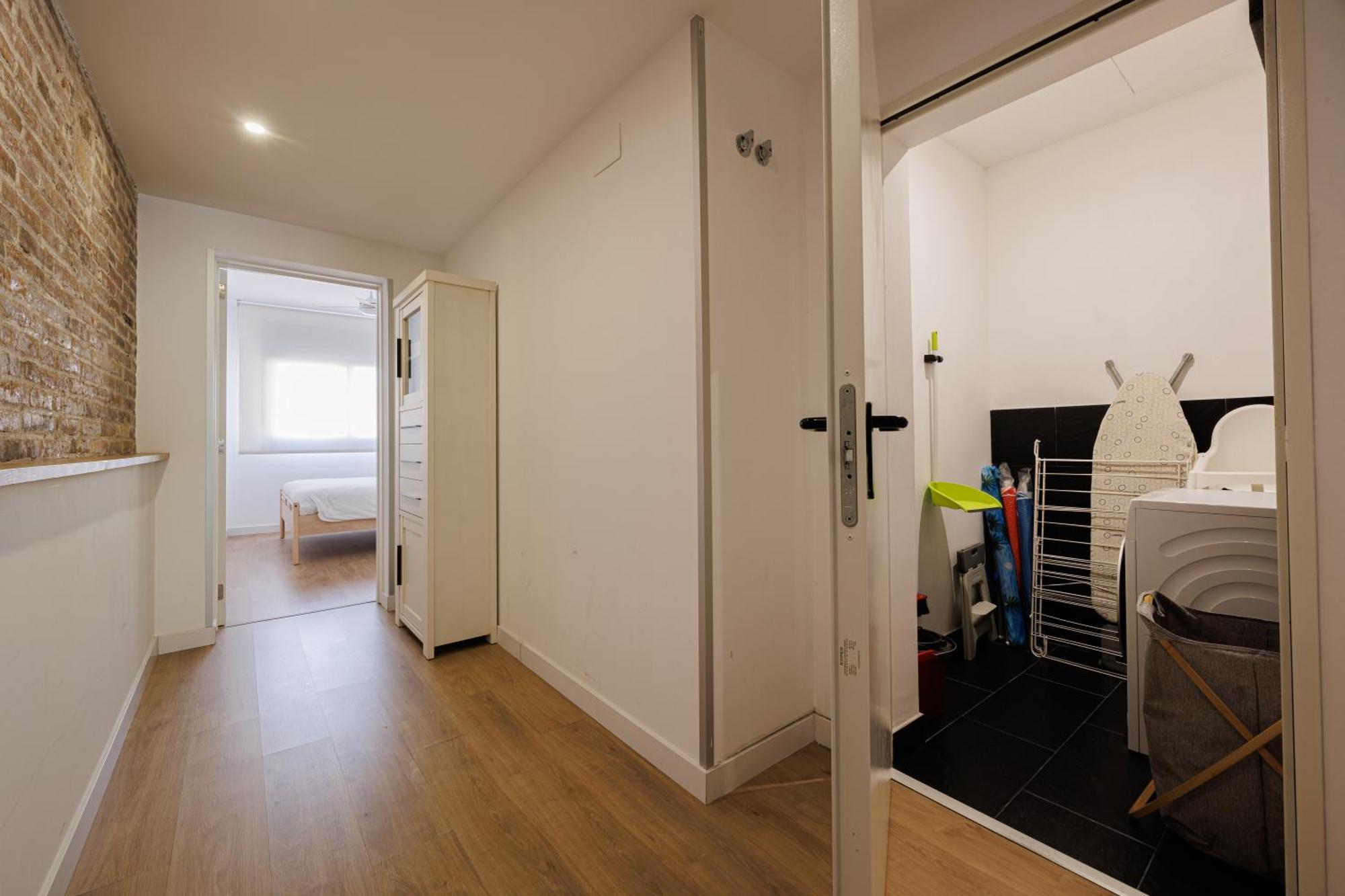 Atico Duplex Playa Area Barcelona Con Spa Exterior Montgat Exterior photo